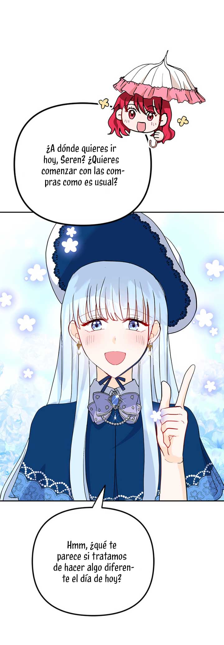 La casamentera consigue pareja Capítulo 19 - Página 38