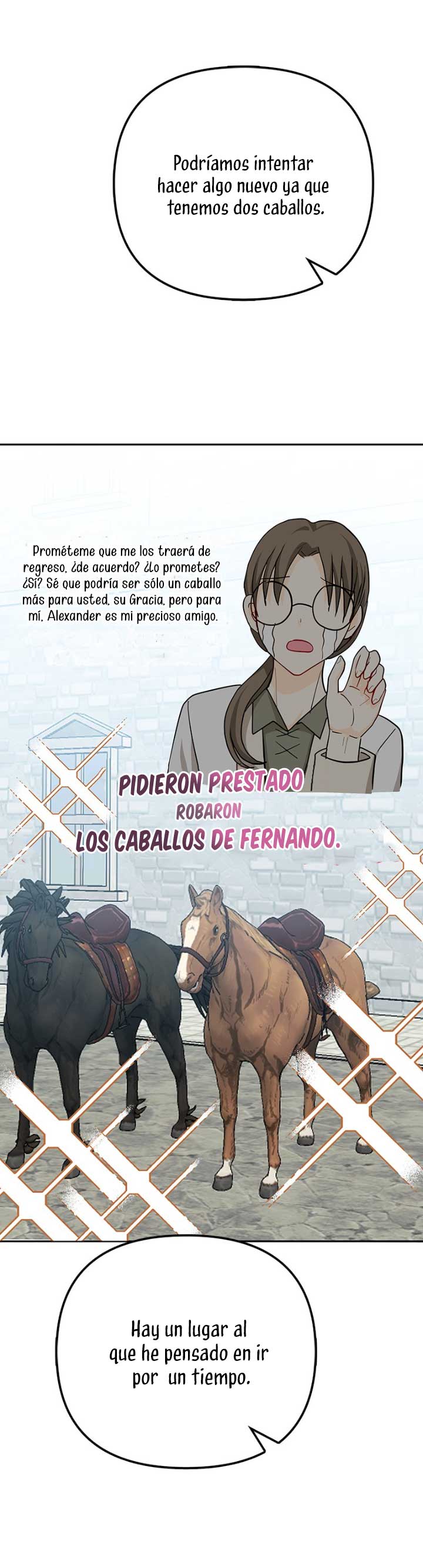 La casamentera consigue pareja Capítulo 19 - Página 39