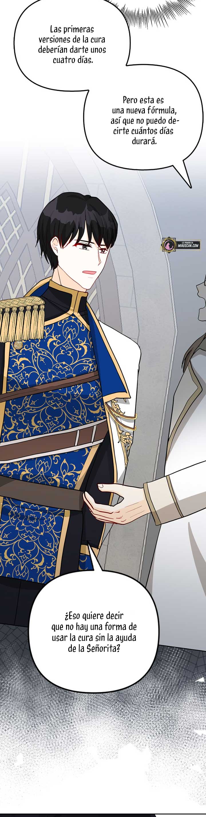 La casamentera consigue pareja Capítulo 19 - Página 4