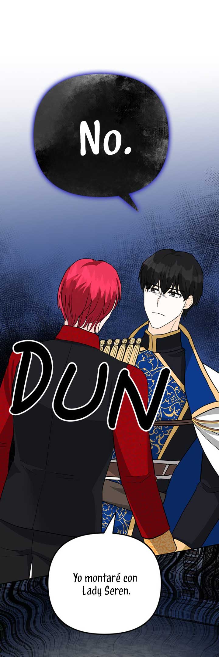 La casamentera consigue pareja Capítulo 19 - Página 41