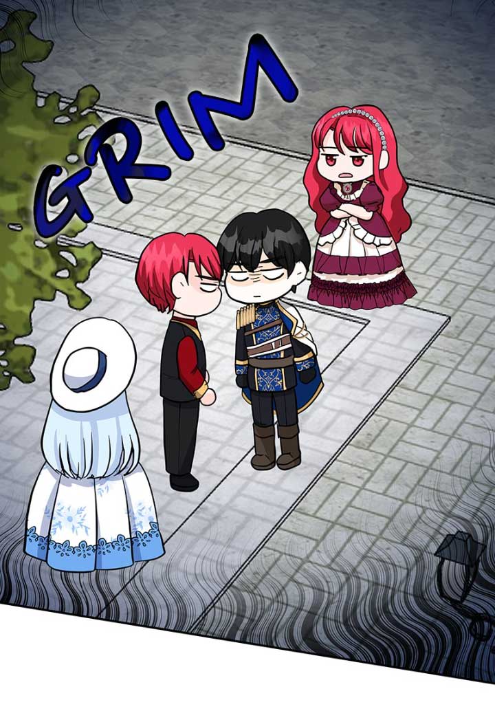 La casamentera consigue pareja Capítulo 19 - Página 42