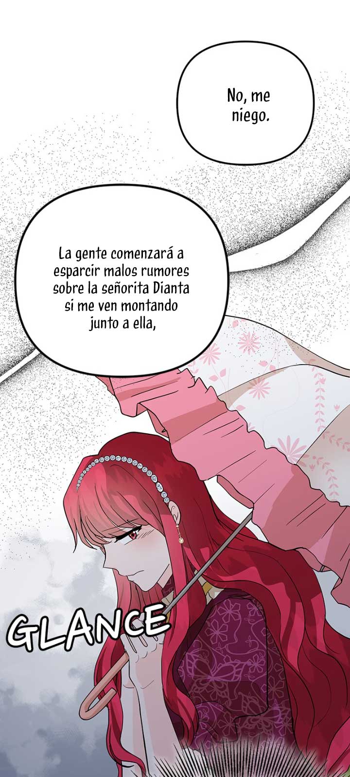 La casamentera consigue pareja Capítulo 19 - Página 45