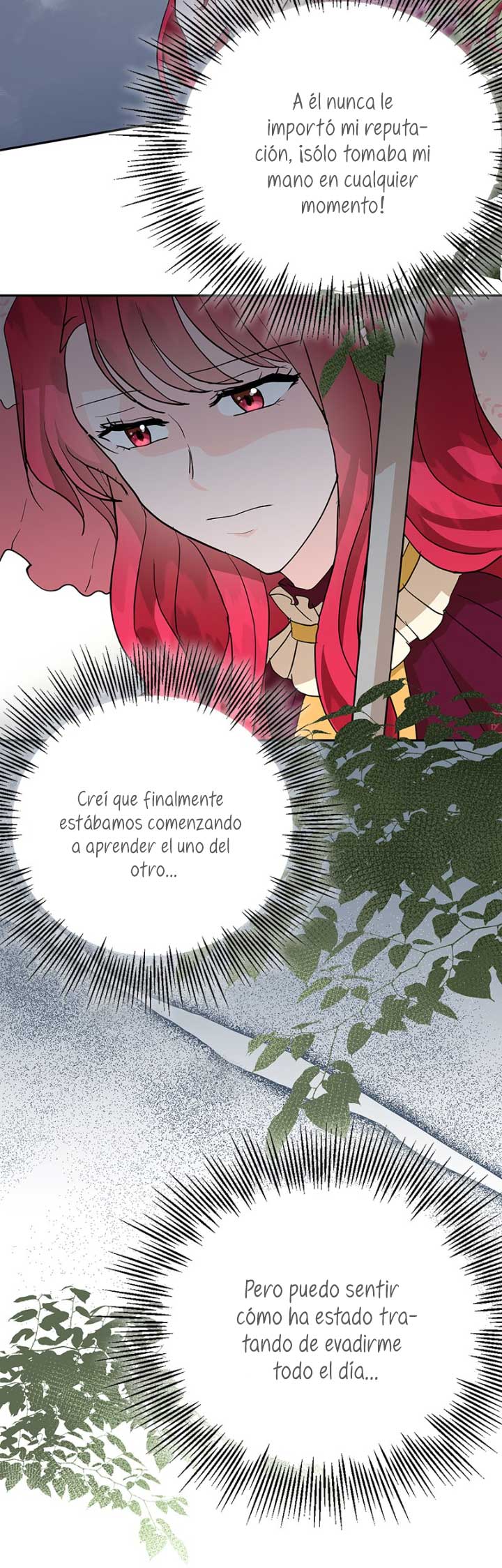 La casamentera consigue pareja Capítulo 19 - Página 46