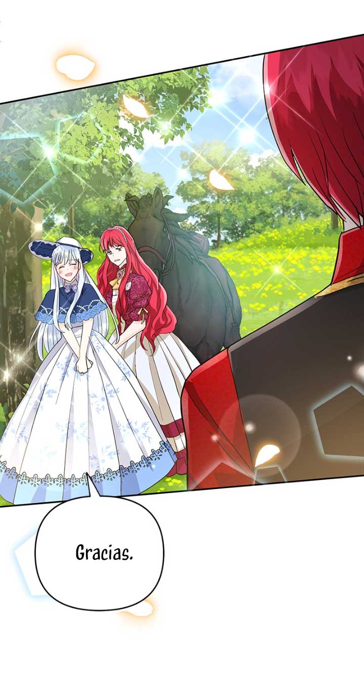 La casamentera consigue pareja Capítulo 19 - Página 53