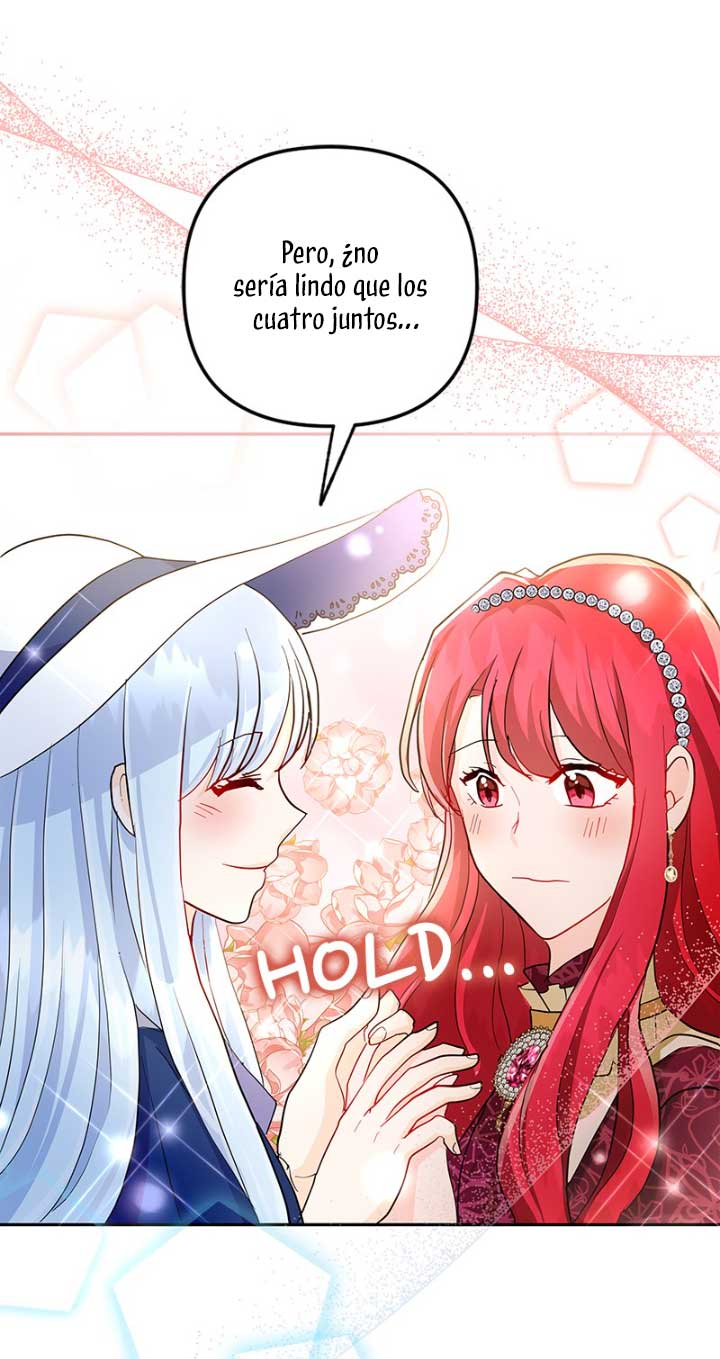 La casamentera consigue pareja Capítulo 19 - Página 54