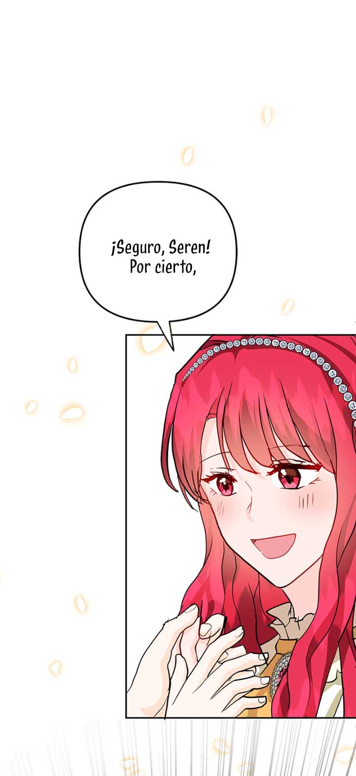 La casamentera consigue pareja Capítulo 19 - Página 56