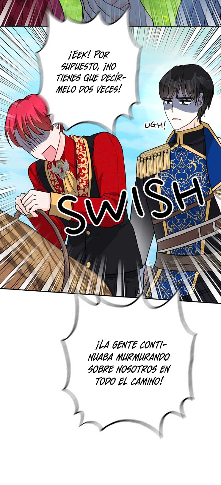 La casamentera consigue pareja Capítulo 19 - Página 58