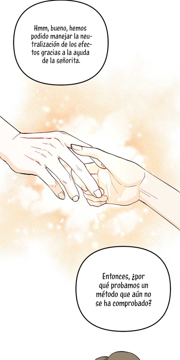 La casamentera consigue pareja Capítulo 19 - Página 6