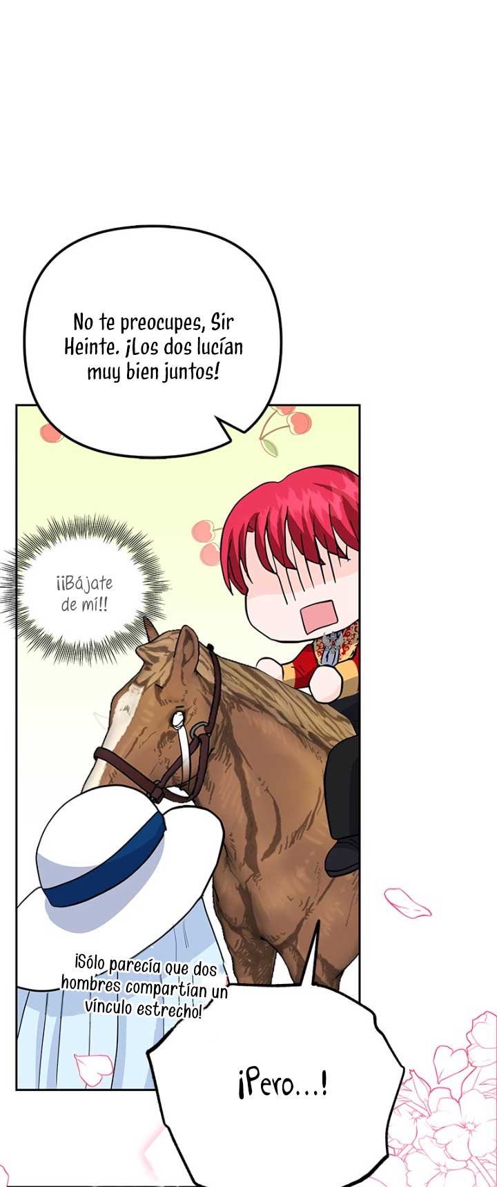 La casamentera consigue pareja Capítulo 19 - Página 60