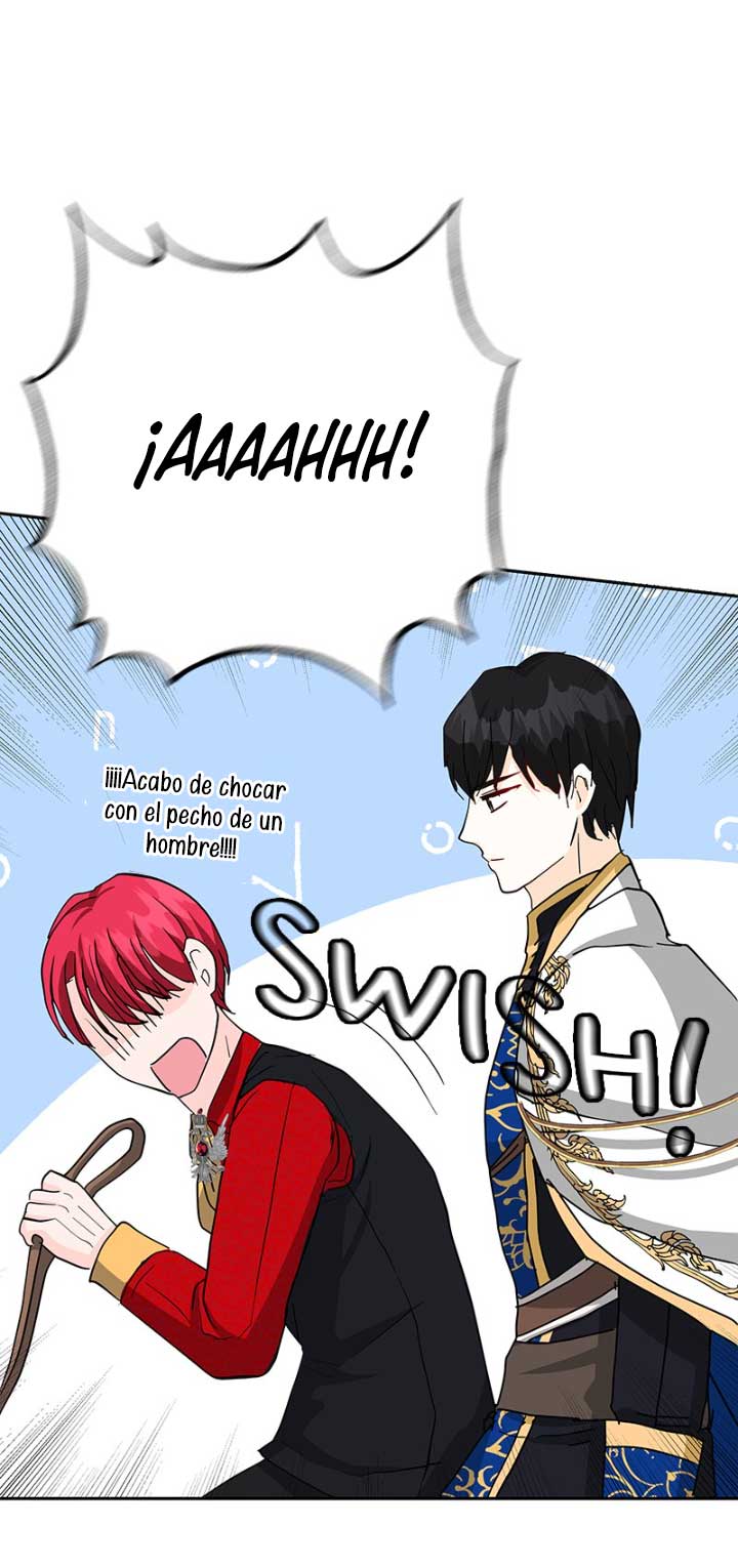 La casamentera consigue pareja Capítulo 19 - Página 63