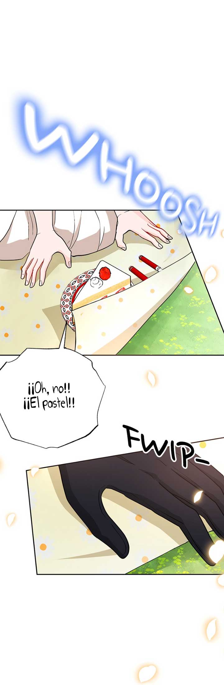 La casamentera consigue pareja Capítulo 19 - Página 67