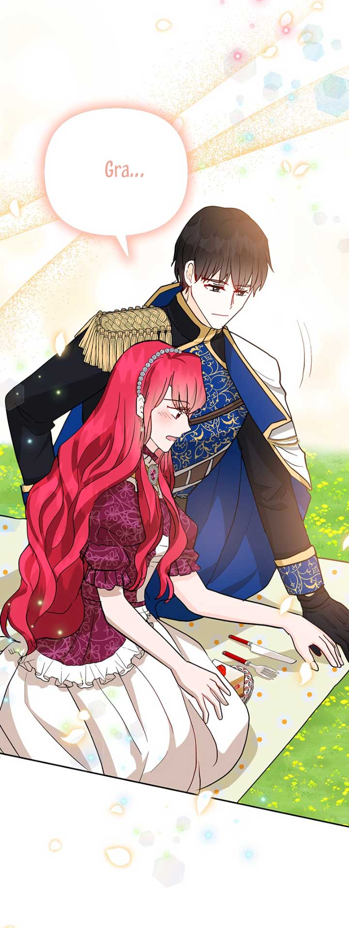 La casamentera consigue pareja Capítulo 19 - Página 69