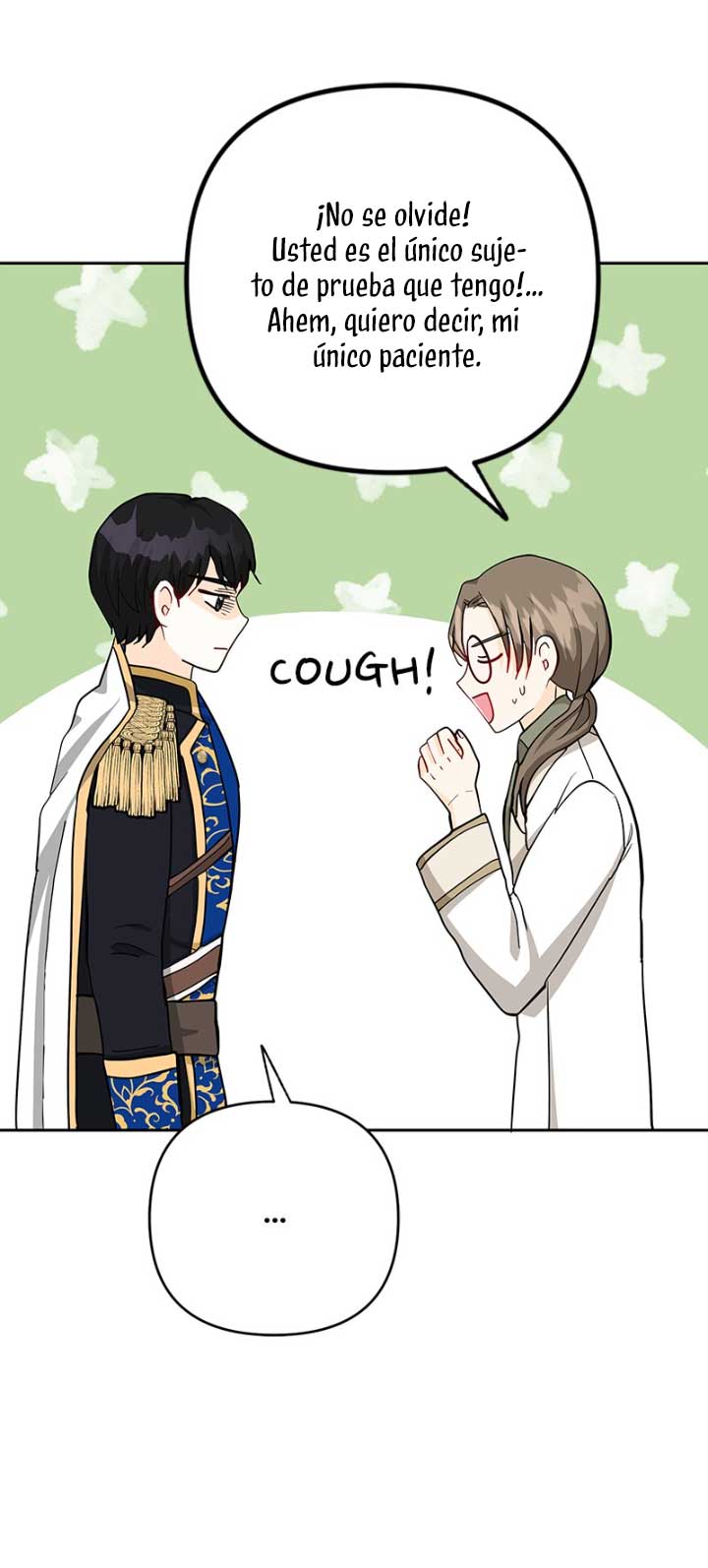 La casamentera consigue pareja Capítulo 19 - Página 8