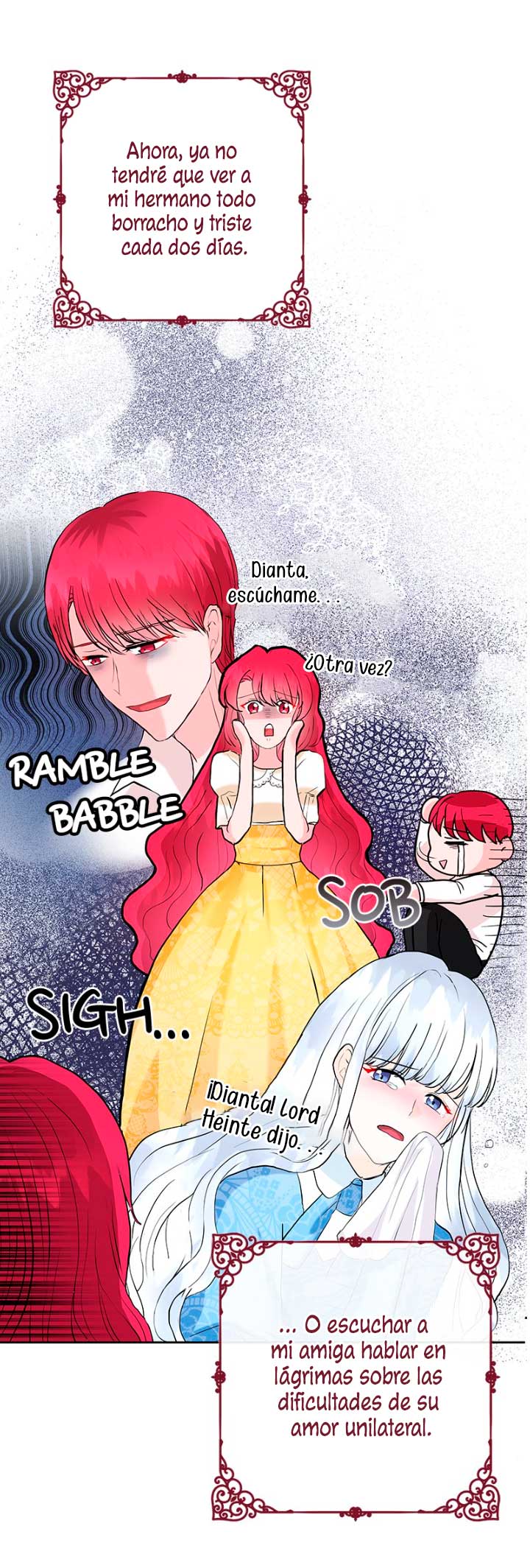 La casamentera consigue pareja Capítulo 2 - Página 15