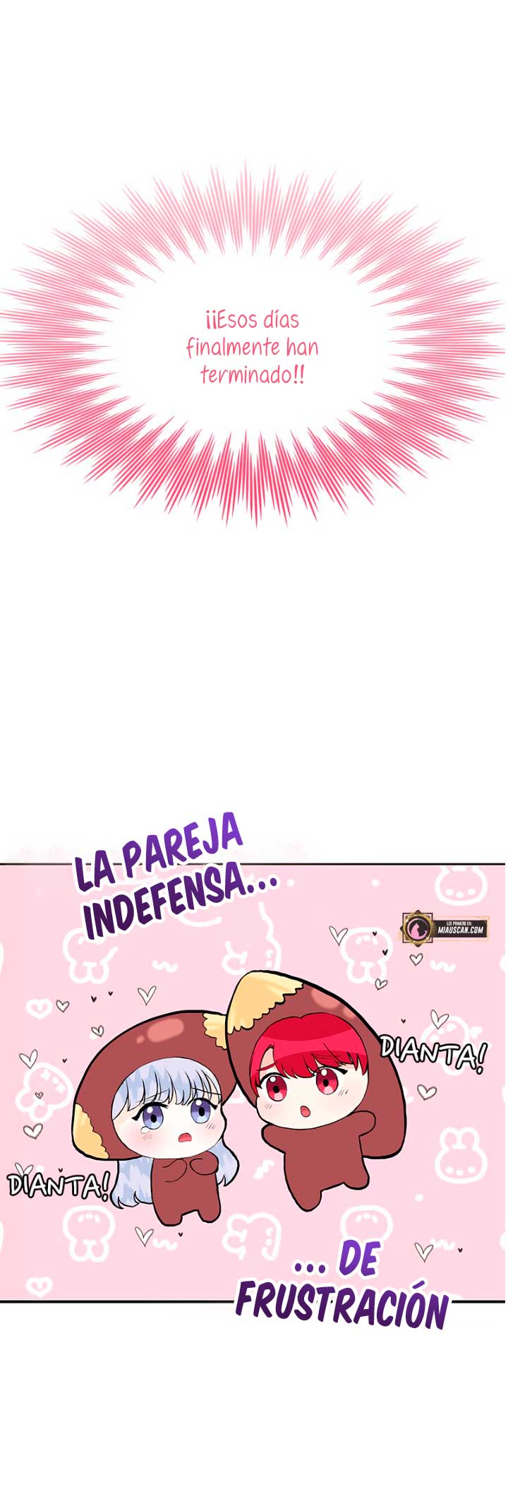 La casamentera consigue pareja Capítulo 2 - Página 16