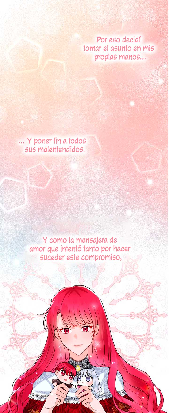 La casamentera consigue pareja Capítulo 2 - Página 19