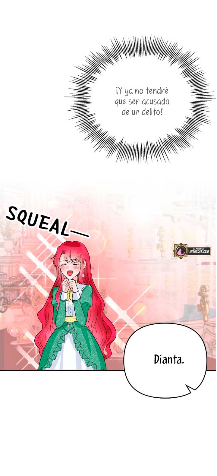 La casamentera consigue pareja Capítulo 2 - Página 21