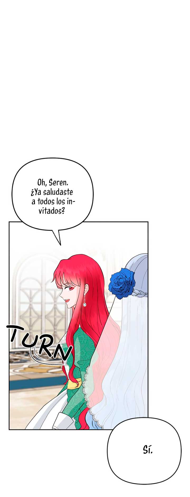 La casamentera consigue pareja Capítulo 2 - Página 22