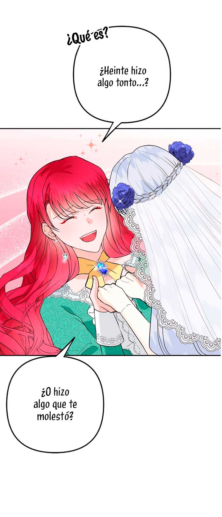 La casamentera consigue pareja Capítulo 2 - Página 32