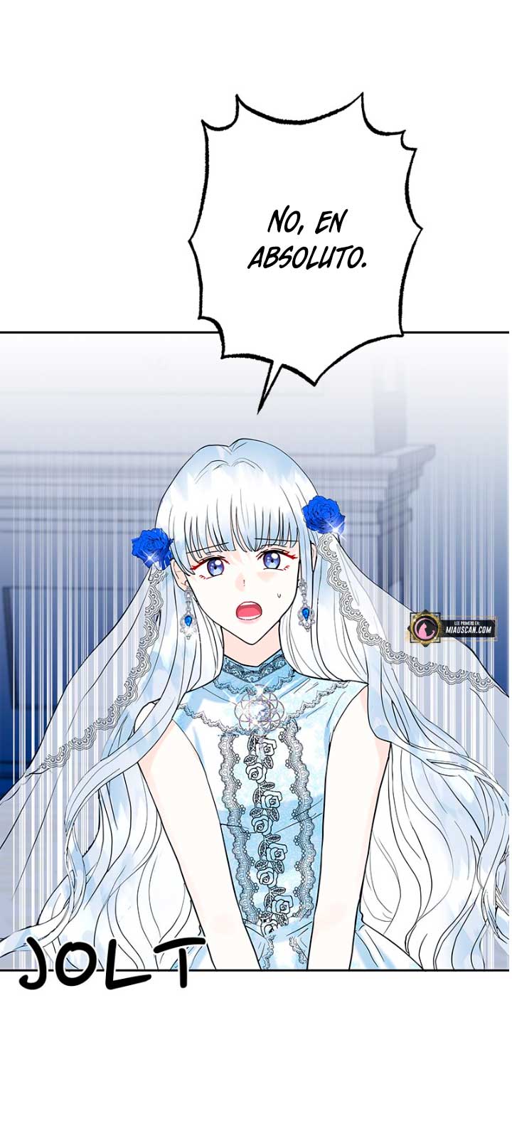 La casamentera consigue pareja Capítulo 2 - Página 34