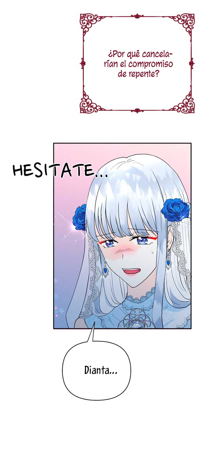 La casamentera consigue pareja Capítulo 2 - Página 40