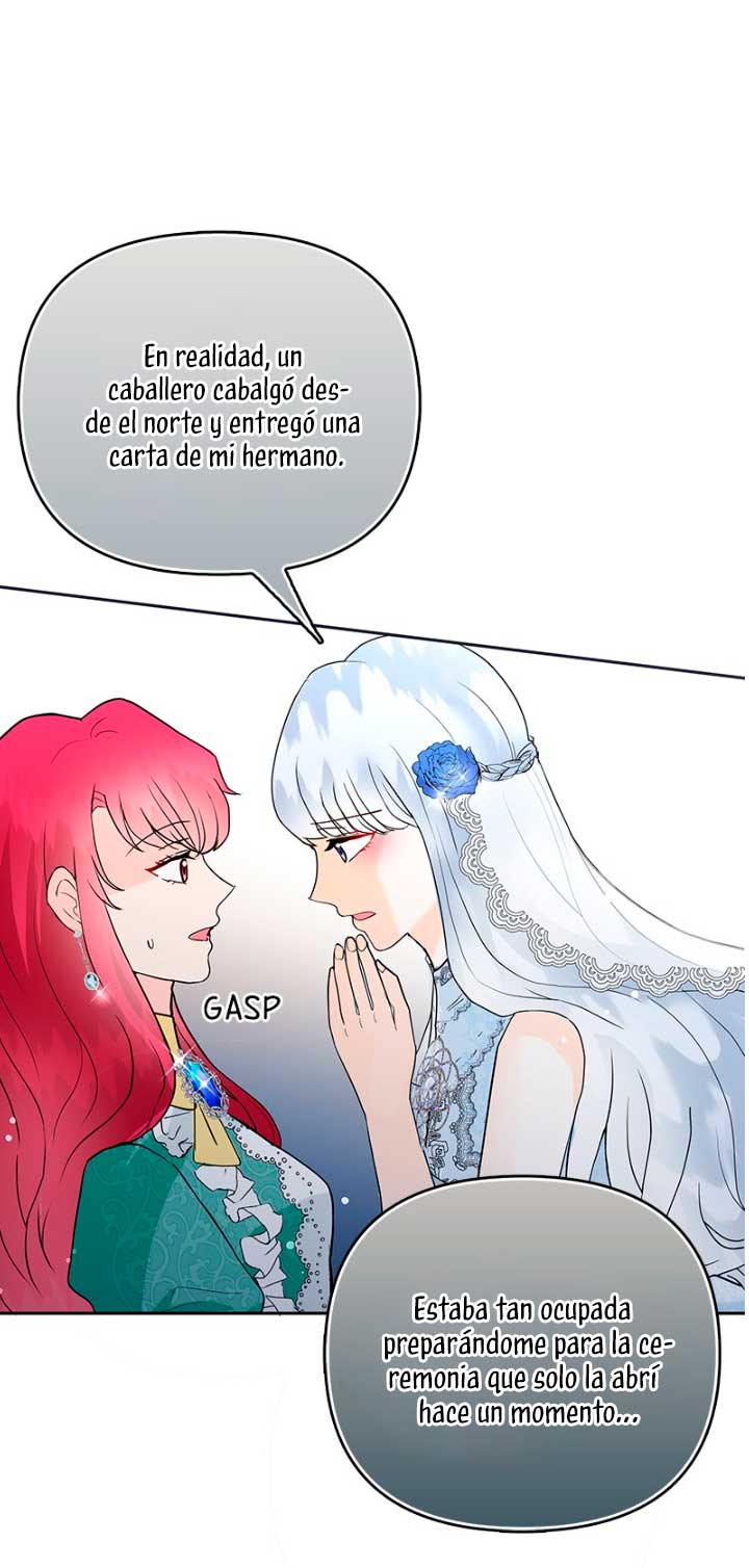 La casamentera consigue pareja Capítulo 2 - Página 45