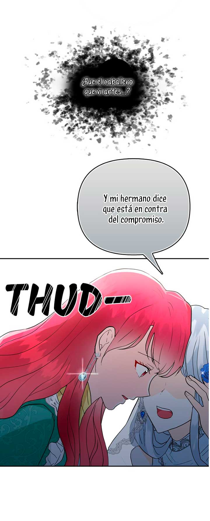 La casamentera consigue pareja Capítulo 2 - Página 46