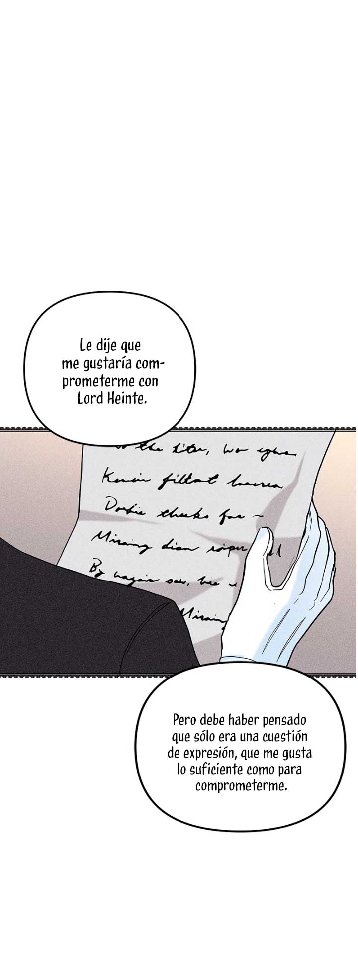 La casamentera consigue pareja Capítulo 2 - Página 47