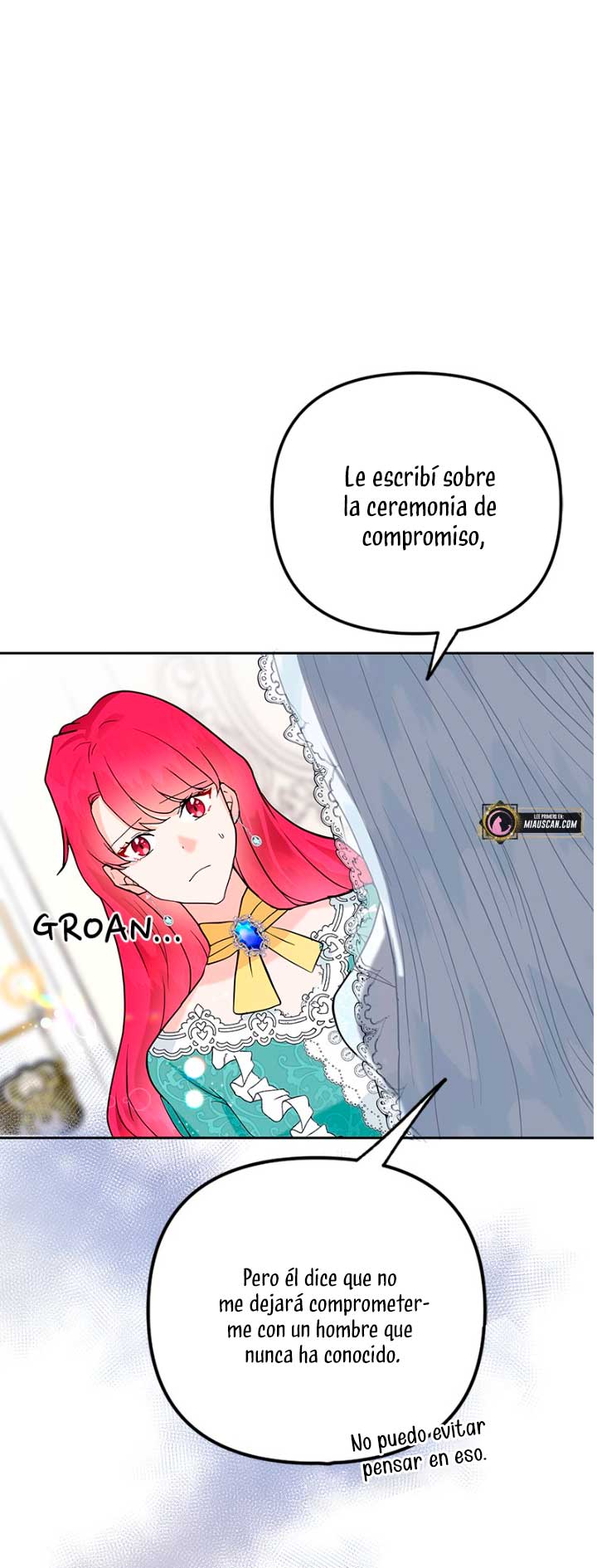 La casamentera consigue pareja Capítulo 2 - Página 48