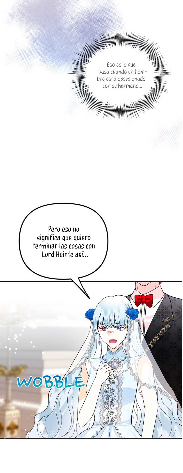 La casamentera consigue pareja Capítulo 2 - Página 49