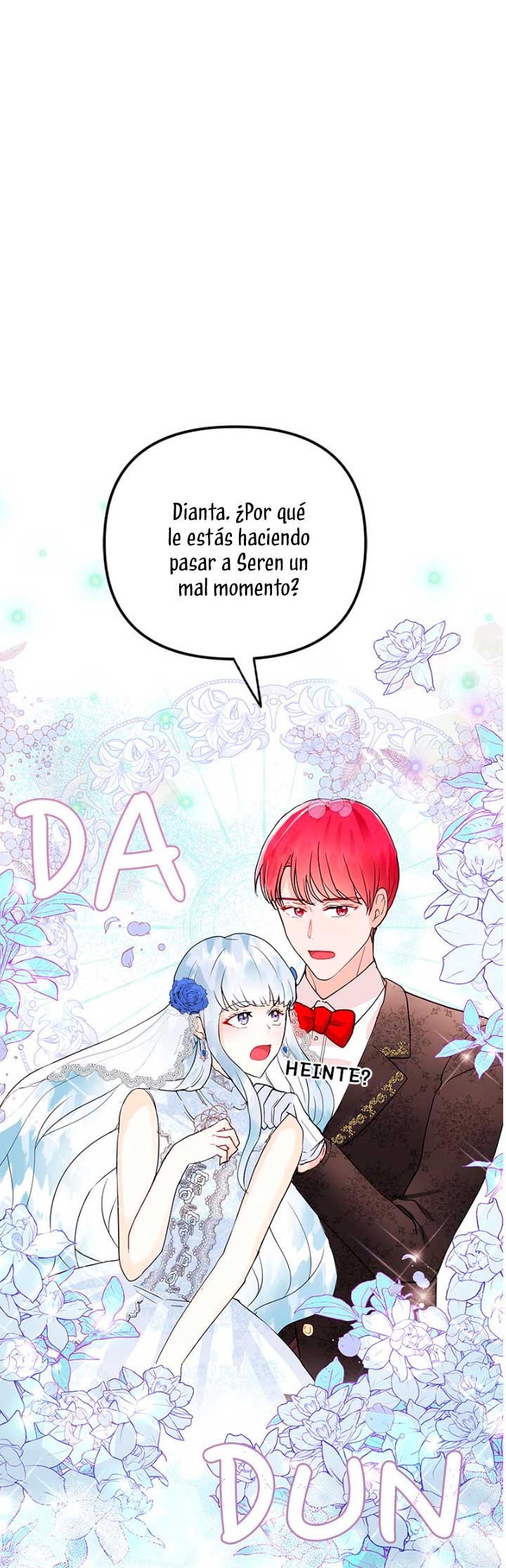 La casamentera consigue pareja Capítulo 2 - Página 52