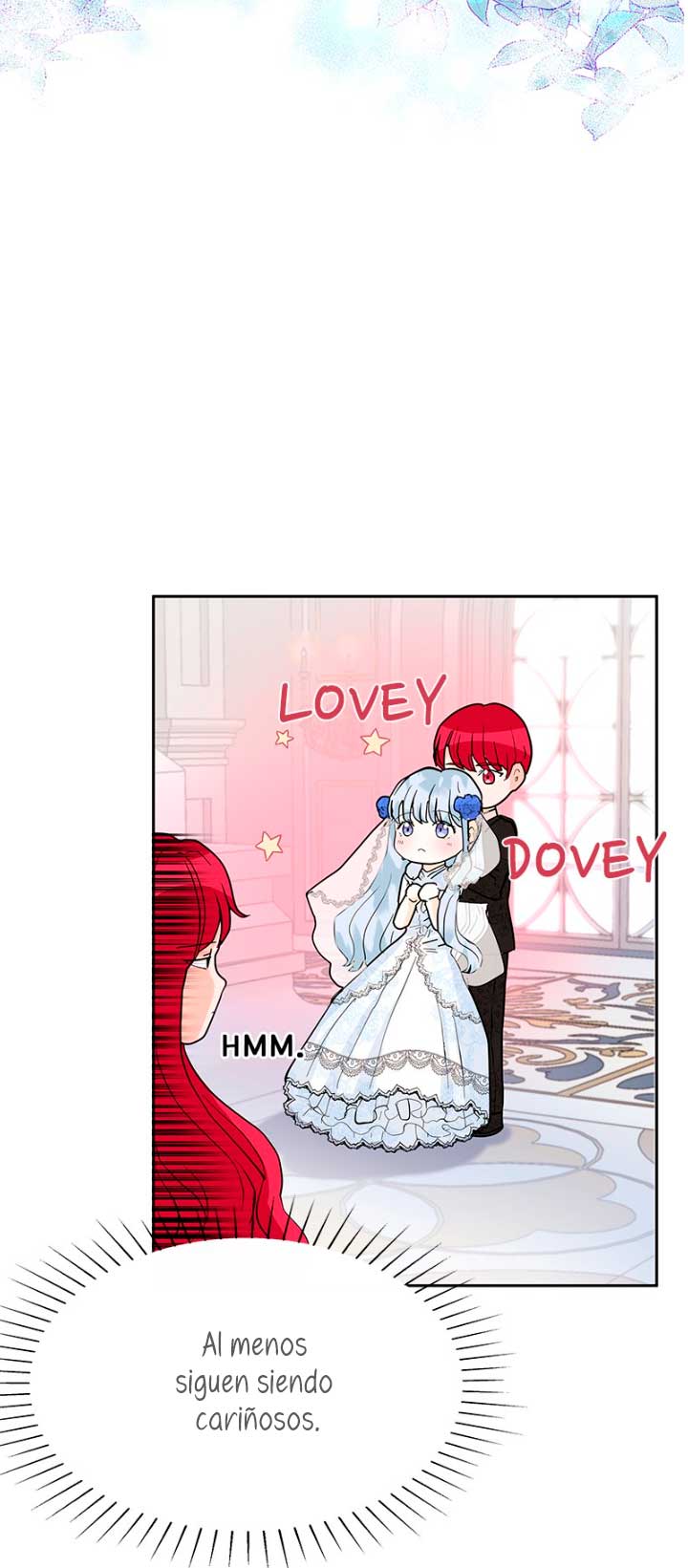 La casamentera consigue pareja Capítulo 2 - Página 53