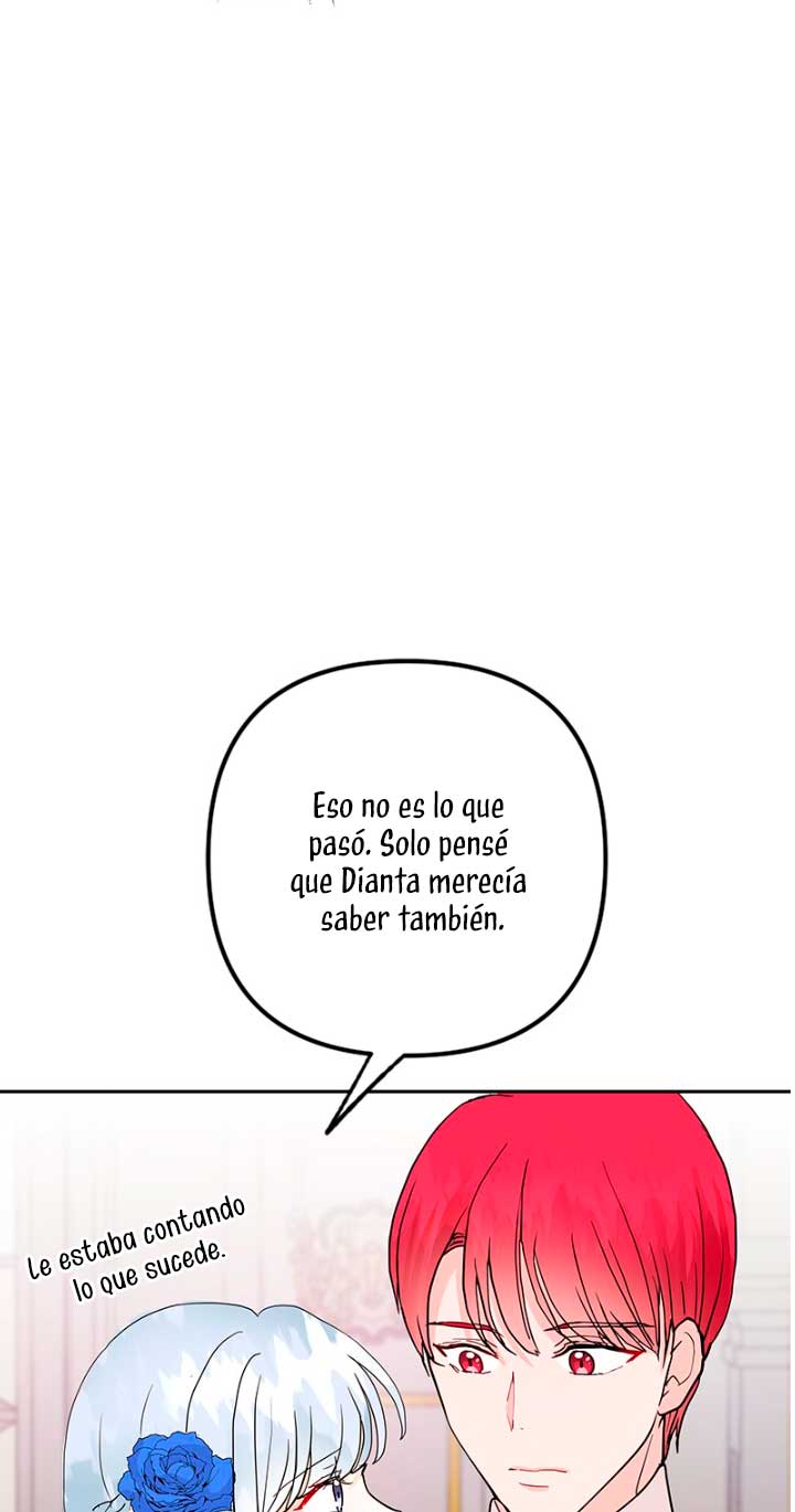 La casamentera consigue pareja Capítulo 2 - Página 54