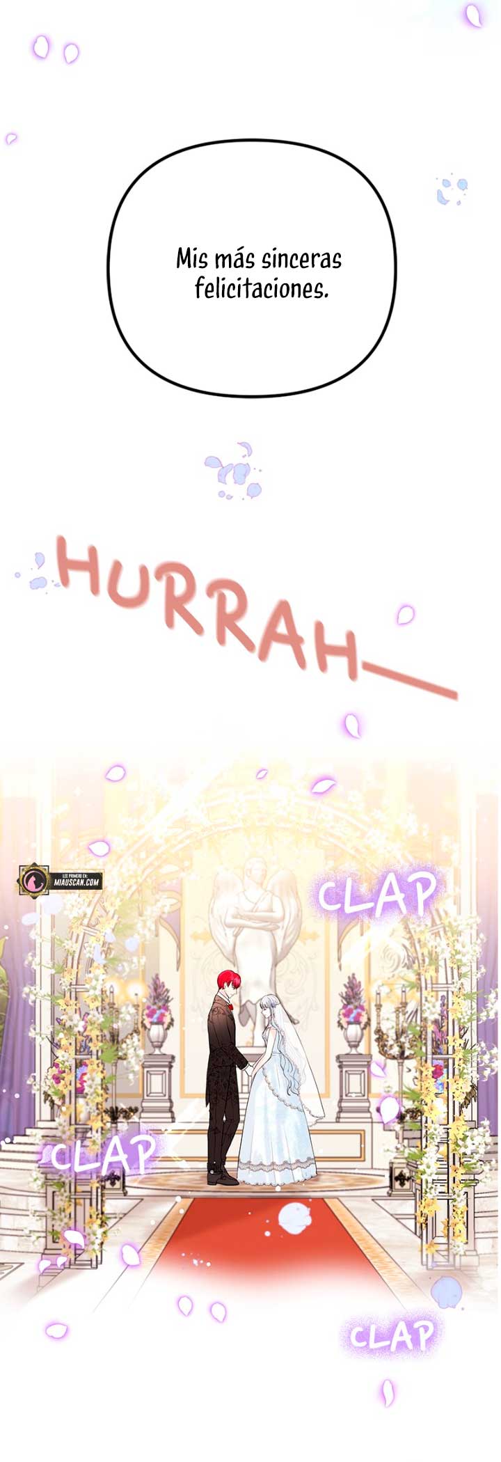 La casamentera consigue pareja Capítulo 2 - Página 6