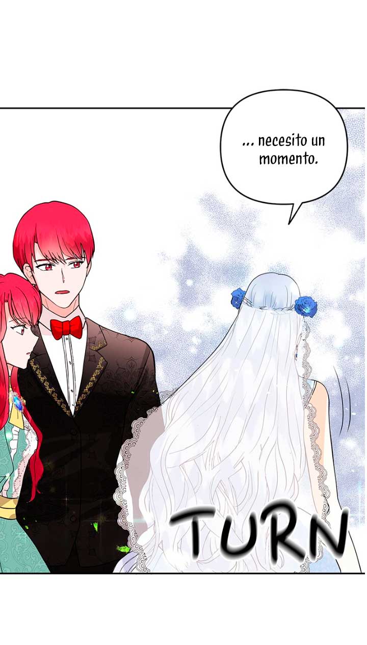 La casamentera consigue pareja Capítulo 2 - Página 61