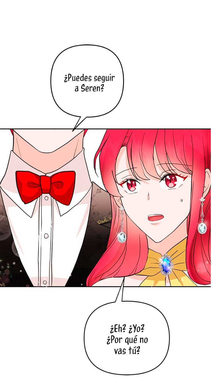 La casamentera consigue pareja Capítulo 2 - Página 63