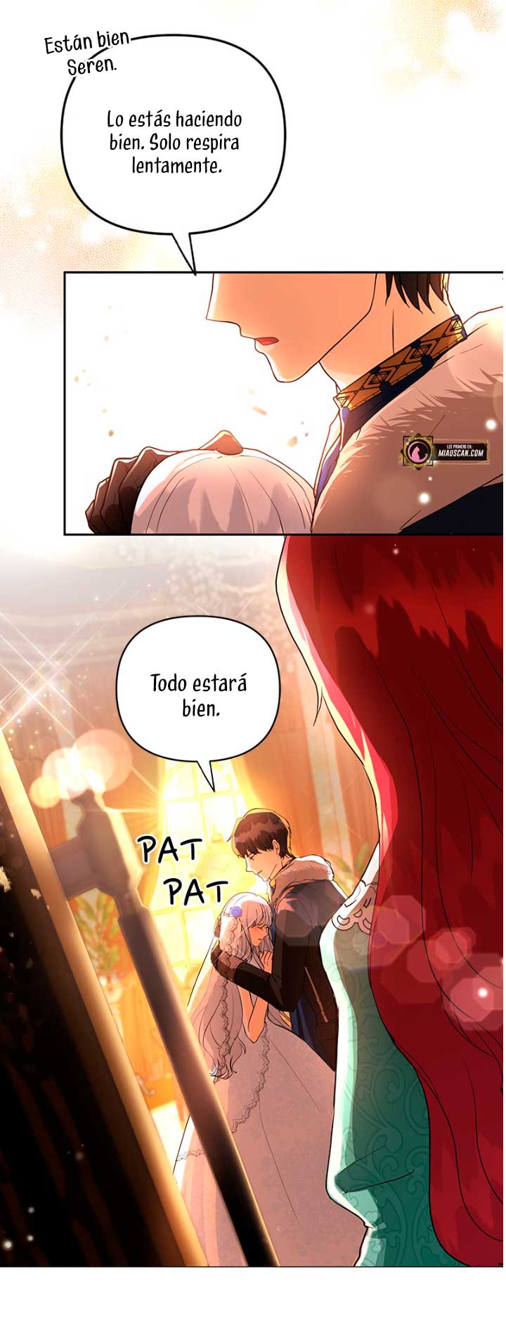 La casamentera consigue pareja Capítulo 2 - Página 69