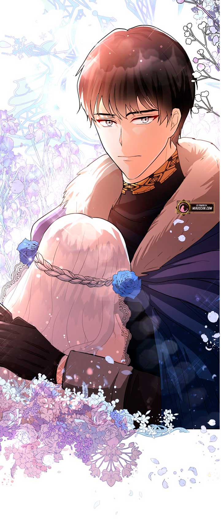 La casamentera consigue pareja Capítulo 2 - Página 74