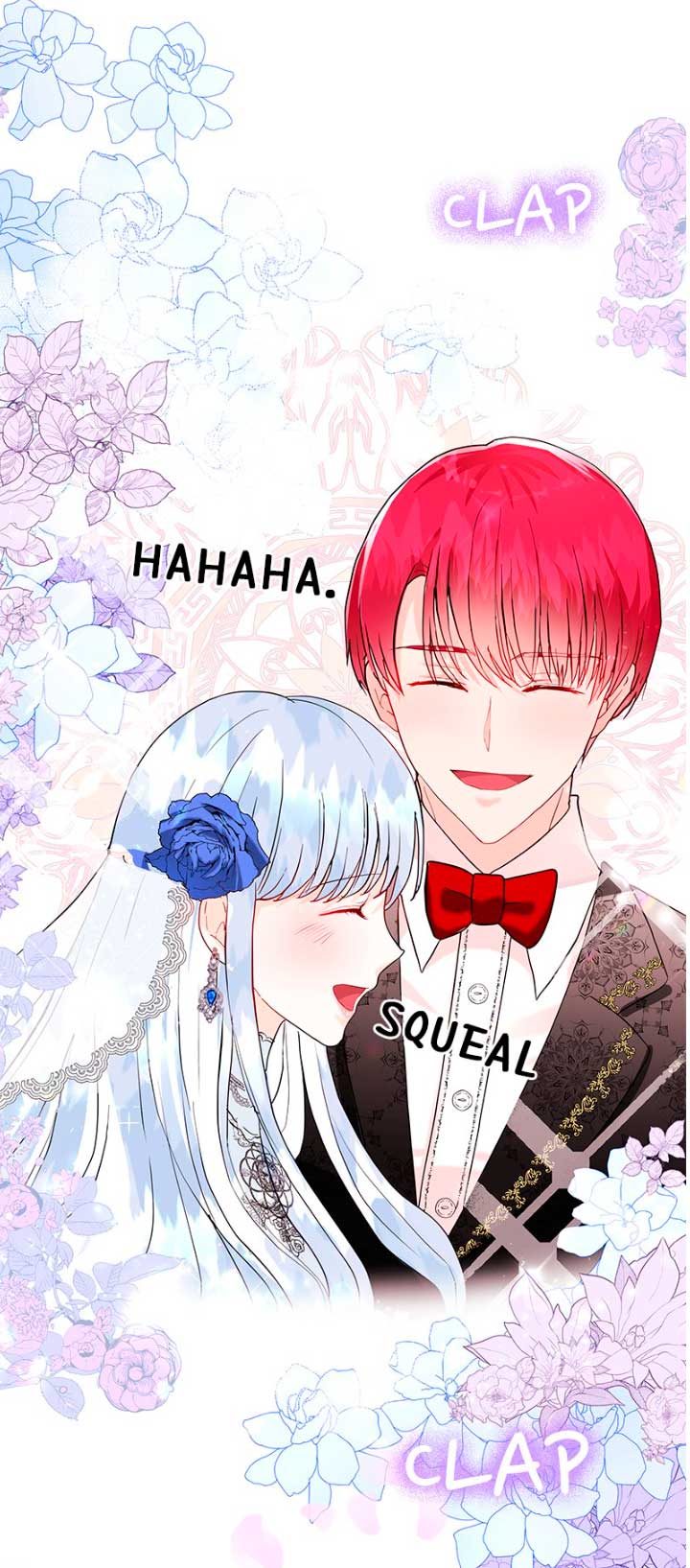 La casamentera consigue pareja Capítulo 2 - Página 8