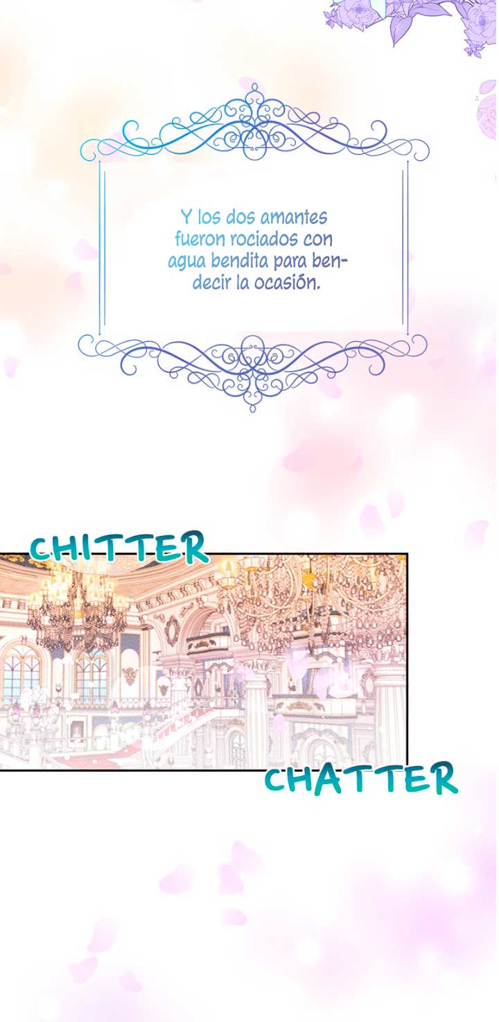 La casamentera consigue pareja Capítulo 2 - Página 9