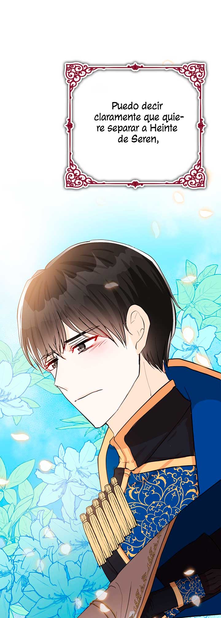 La casamentera consigue pareja Capítulo 20 - Página 11