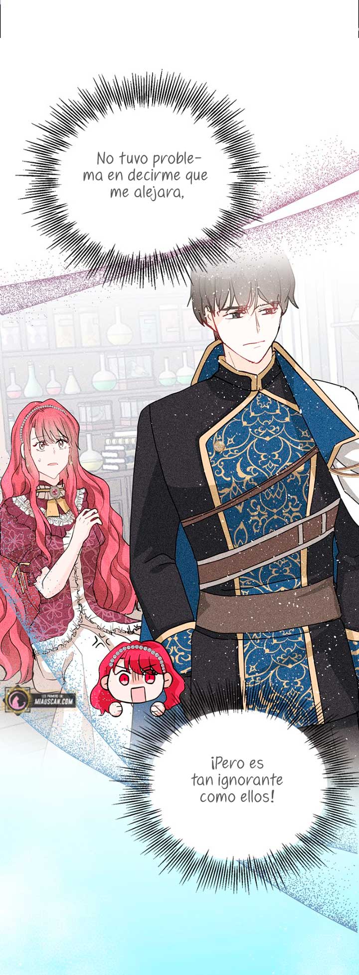 La casamentera consigue pareja Capítulo 20 - Página 15