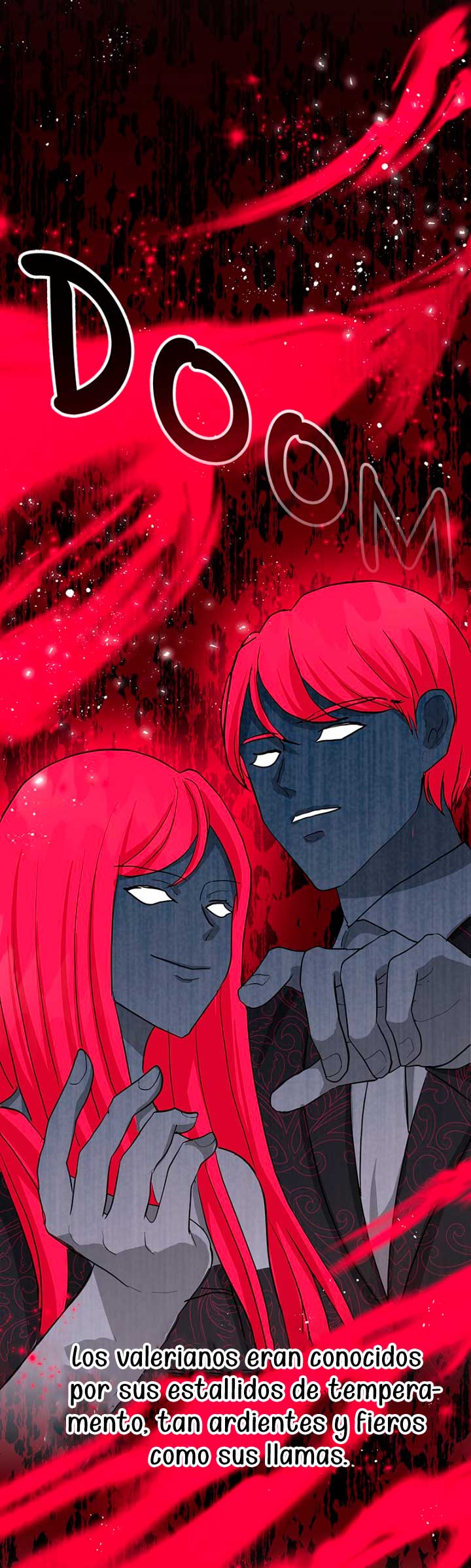 La casamentera consigue pareja Capítulo 20 - Página 23