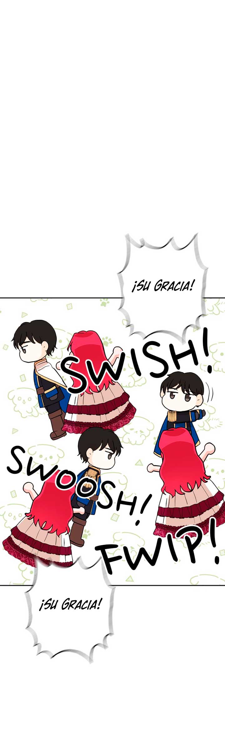 La casamentera consigue pareja Capítulo 20 - Página 26