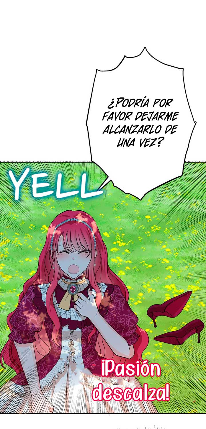 La casamentera consigue pareja Capítulo 20 - Página 27