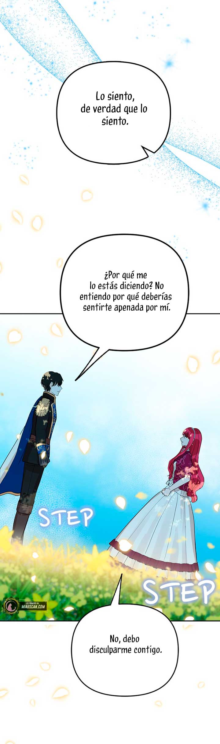 La casamentera consigue pareja Capítulo 20 - Página 30