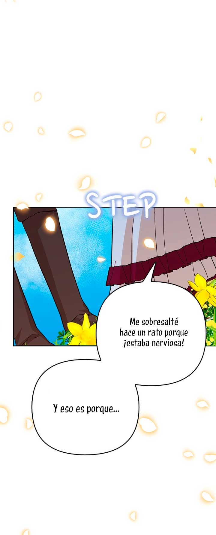 La casamentera consigue pareja Capítulo 20 - Página 31