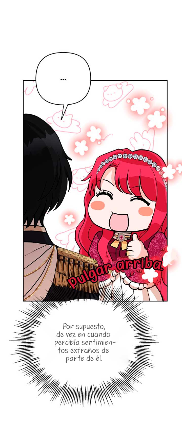 La casamentera consigue pareja Capítulo 20 - Página 37