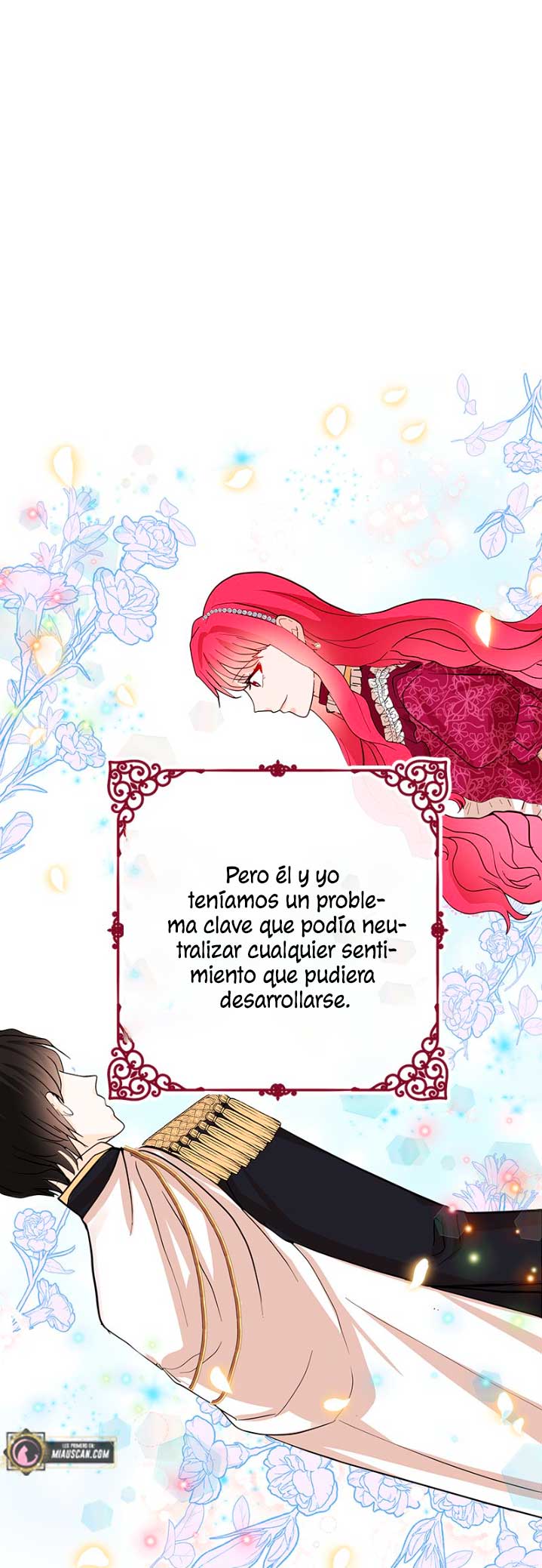 La casamentera consigue pareja Capítulo 20 - Página 38