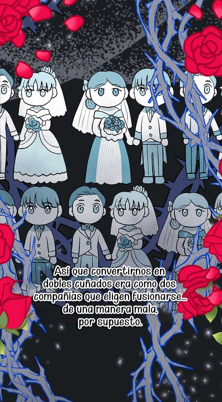 La casamentera consigue pareja Capítulo 20 - Página 41